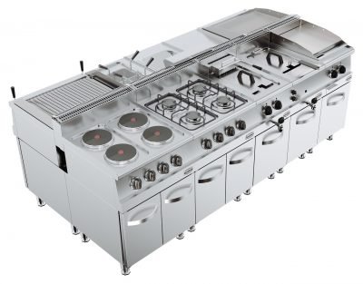 Multinox kooklijn 700 mm pro