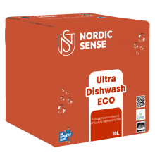 Nordic Sense Ultra Dishwash 10 liter ECO