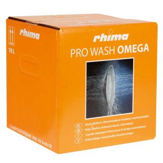 Rhima Pro Wash Omega 10 liter