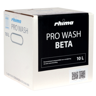 Rhima Pro Wash Beta 10 liter