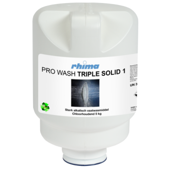 Rhima Pro Wash Triple Solid 1