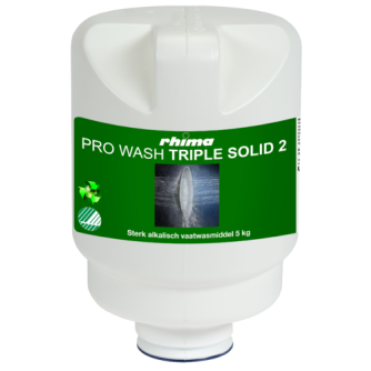 Rhima Pro Wash Triple Solid 2