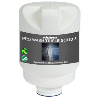 Rhima Pro Wash Triple Solid 3