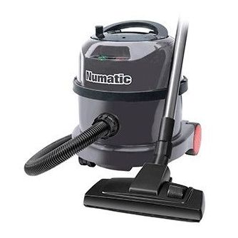 Numatic stofzuiger graphite