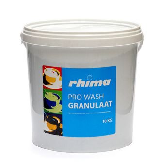 Rhima Pro Wash Granulaat