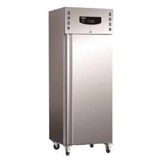 Combisteel koelkast rvs+alu 600 liter statisch