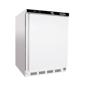 Combisteel koelkast wit 1 deur