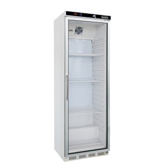 Combisteel koelkast 1 glasdeur 350 liter