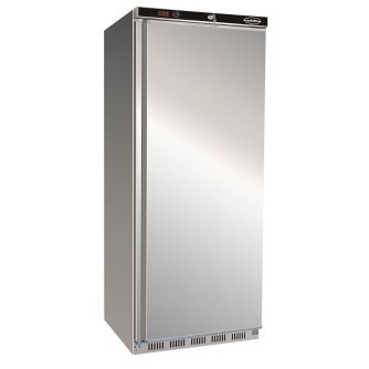 Combisteel koelkast rvs 1 deur 570 liter