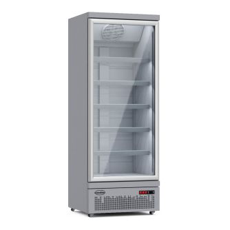 Combisteel koelkast 1 glasdeur jde-600r