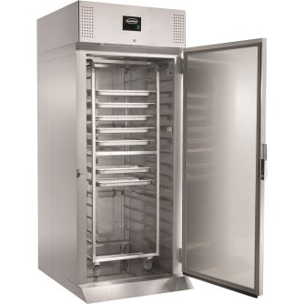Combisteel roll-in koelkast rvs mono block 700 liter