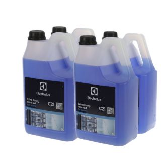 2 x Electrolux extra strong rinse C21 2 x 5 liter