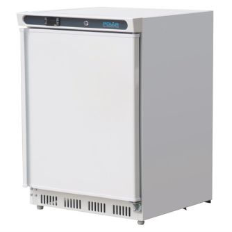 Polar c-serie tafelmodel koeling wit 150 liter