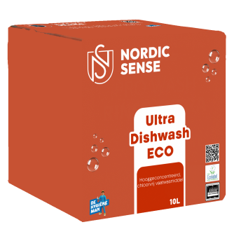 Nordic Sense Ultra Dishwash 10 liter ECO