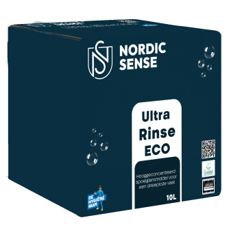 Nordic Sense Ultra Rinse 10 liter ECO