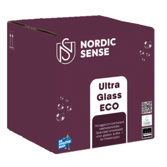 Nordic Sense Ultra Glass 5 liter ECO