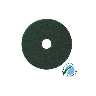 Schrob pad green full cycle 11 inch - doos van 5 stuks