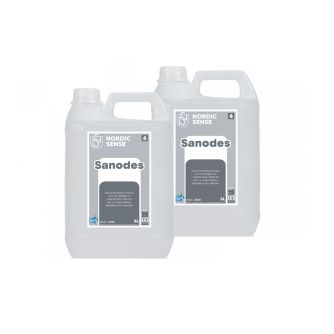 Nordic Sense Sanodes reiniger & desinfectie 2 x 5 liter
