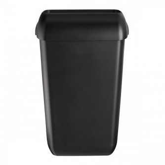 Nordic Sense afvalbak | 23 liter - zwart