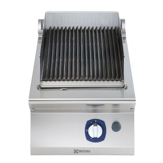 Electrolux lavasteengrill gas 1 zone