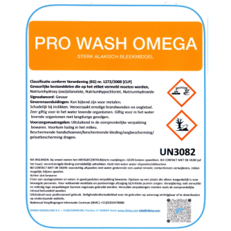 Rhima Pro Wash Omega 200 liter