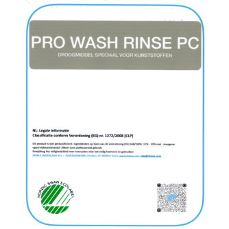 Rhima Pro Wash Rinse PC 200 liter