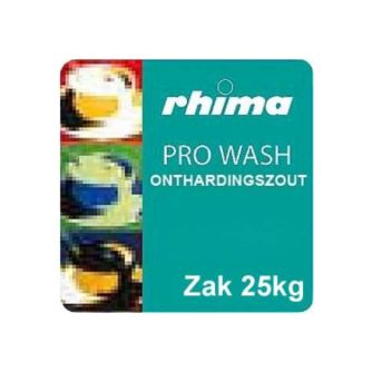 Rhima Pro Wash Onthardingszout - 25 kg