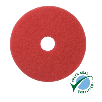 Schrob pad red Full Cycle 11 inch - doos van 5 stuks