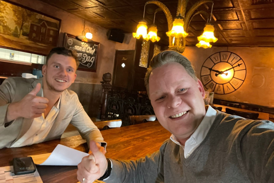 Hotel en restaurant Loco Eten en Drinken X Restaurant Cubanos X Toscana Trattoria x De Hygiëneman